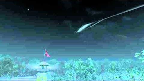 Black Ops Tomahawk across map-Hanoi