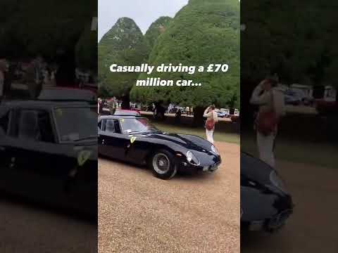 The most expensive