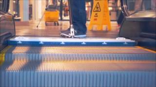 Ren Clean - Escalator Cleaning Made Easy