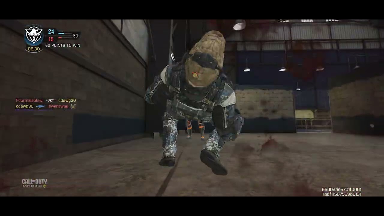 Gun Game Team Fight Killhouse