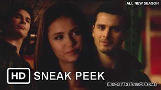 Vampire Diaries Sybil Evil Herself Possess Elena - Season 8 Au