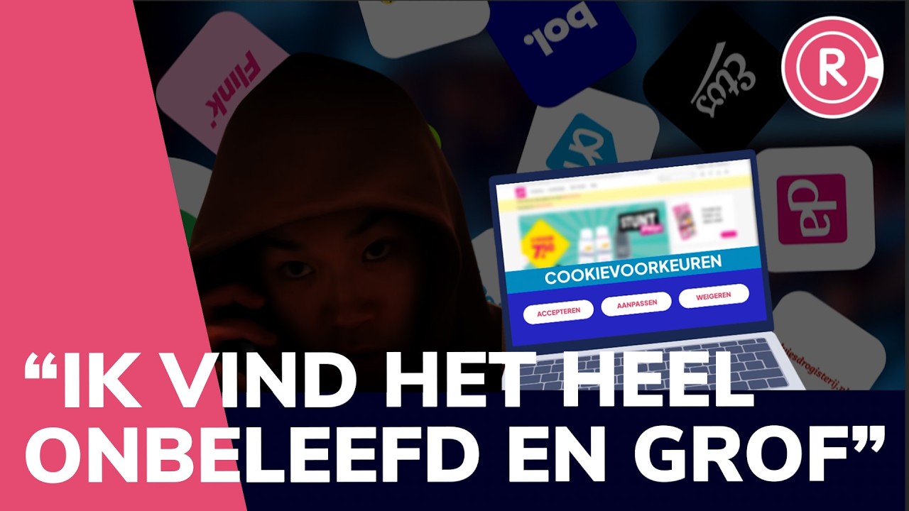 Lekken webshops jouw gezondheidsdata naar Google en Meta?!