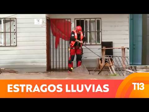 ¿Seguirá lloviendo en la RM? Alerta por posibilidades de tormenta eléctrica