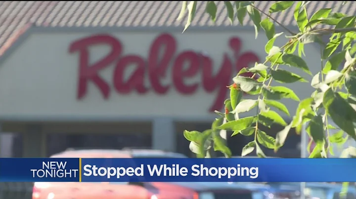 Raley's Customer Claims She Racially Profiled, Fal...