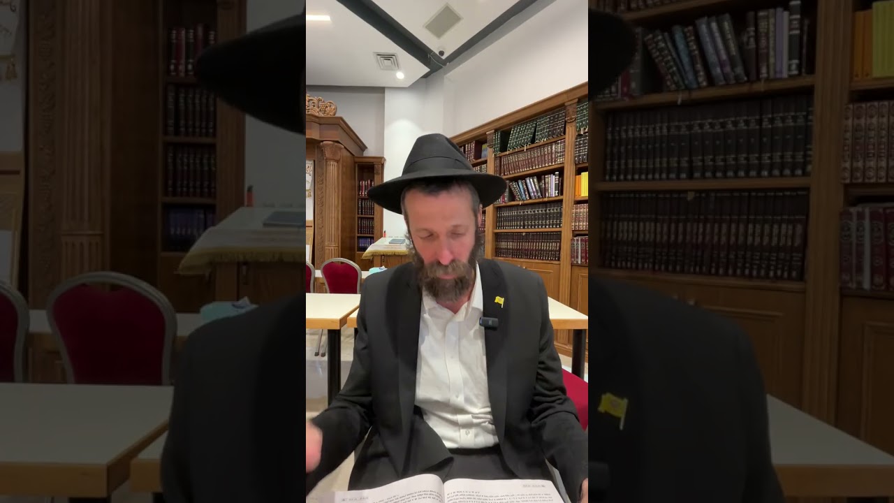 אילו היה מאמין שמאת ה' הייתה זאת - לא היה כועס | הרב מנחם מיידנצ'יק, כ"ה תשרי | אגרות הקודש סימן כ"ה