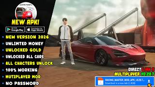 🔥 New Update!! Download RACING MASTER Mod APK 2026 New Version (Unlimited money, gems) screenshot 3