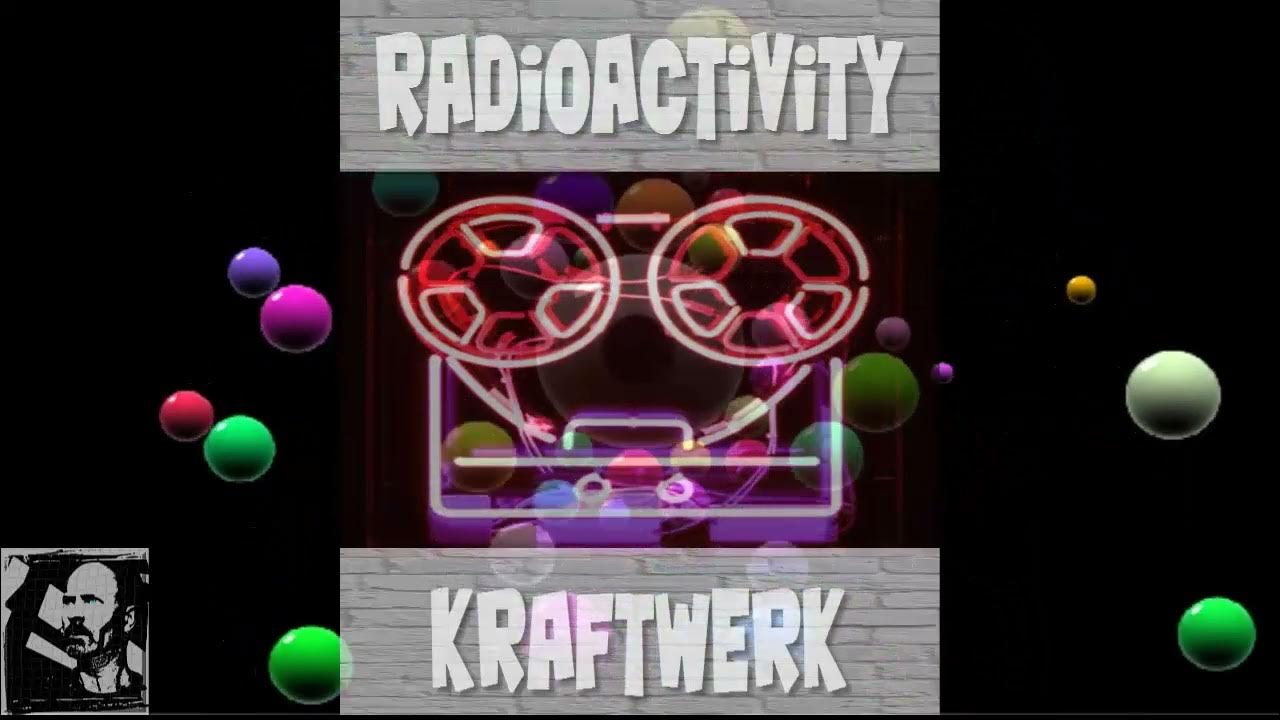 Radio Activity (Kraftwerk) Elektro Synth Pop Cover Version. YouTube