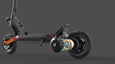 Joyor Electric Scooter New S Series: Experience The Innovation