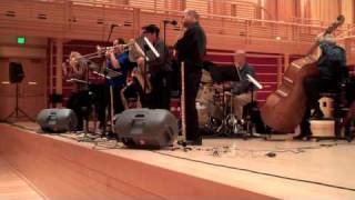 Sonoma State Jazz Faculty - Throw It Away