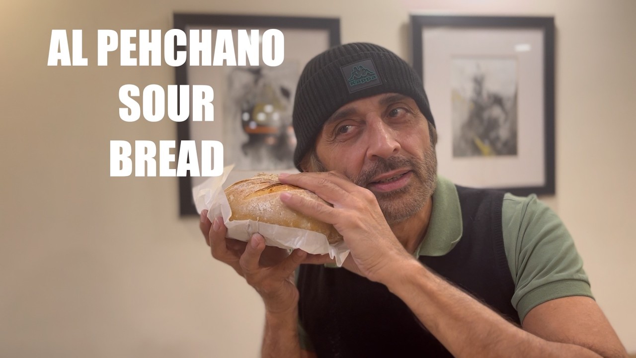 AL PEHCHANO SOUR BREAD
