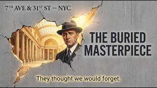 They Tore Down a Roman Temple in Manhattan