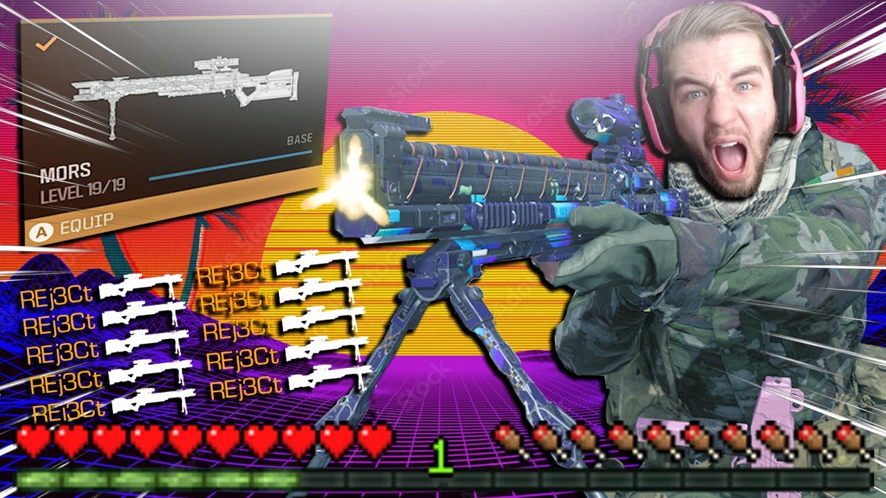 Modern Warfare 3 MORS Experience.EXE