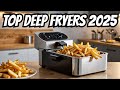 ✅ Top 5 Best Deep Fryer in 2025