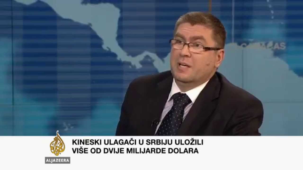 Amel Kovačević o kineskim investicijama na Balkanu