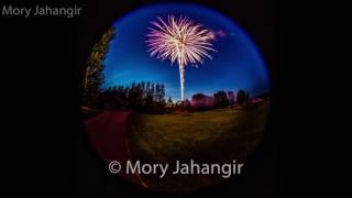 Fourth of July 2016 fireworks