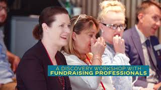 Charidy Discovery Event