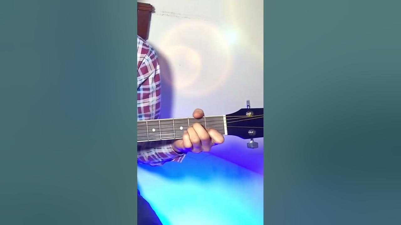 ✅GRANDE Y FUERTE - MIEL SAN MARCOS | Cover de GUITARRA 🎸💥Cómo Tocar grande y fuerte en guitarra 🎶