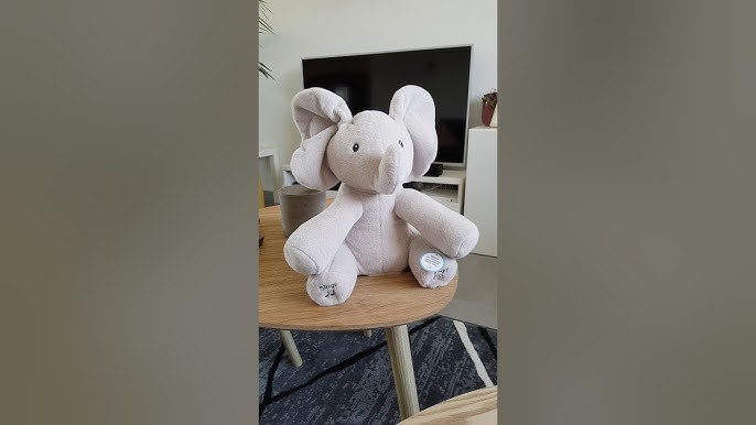 Gund : Flappy L'éléphant ! 