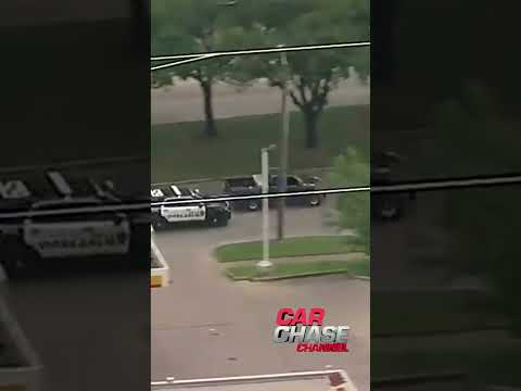 Police use Pit maneuver to end chase | Car Chase Channel