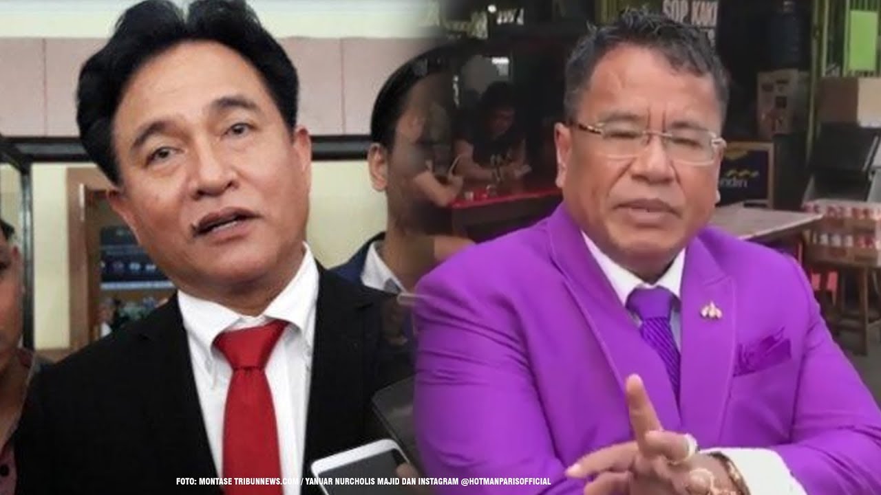 Hotman Paris Sempat Disebut Jadi Pengacara Capres Beberkan Alasan Hotman Paris Sempat Disebut Jadi Pengacara Capres Beberkan Alasan Tak Akan Campuri Urusan Politik