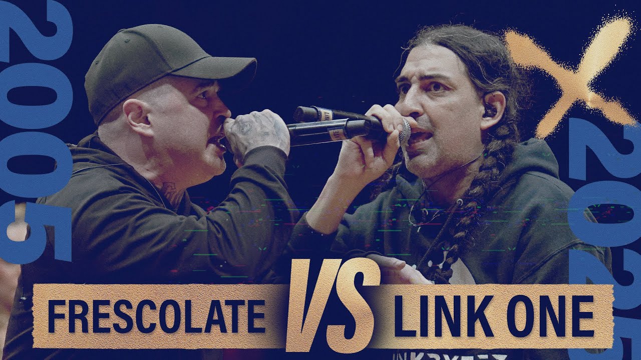 LINK ONE vs FRESCOLATE - Octavos | Red Bull Batalla Nueva Historia