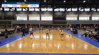 Circle City 13 Black Vs HP STL- 2S