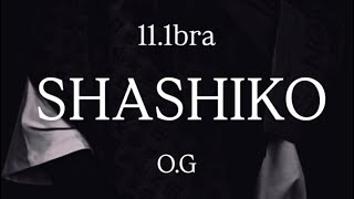 11.1Bra - Shashiko O.g Prod.serhat Özen
