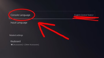 how to change language on ps5 - Full Guide