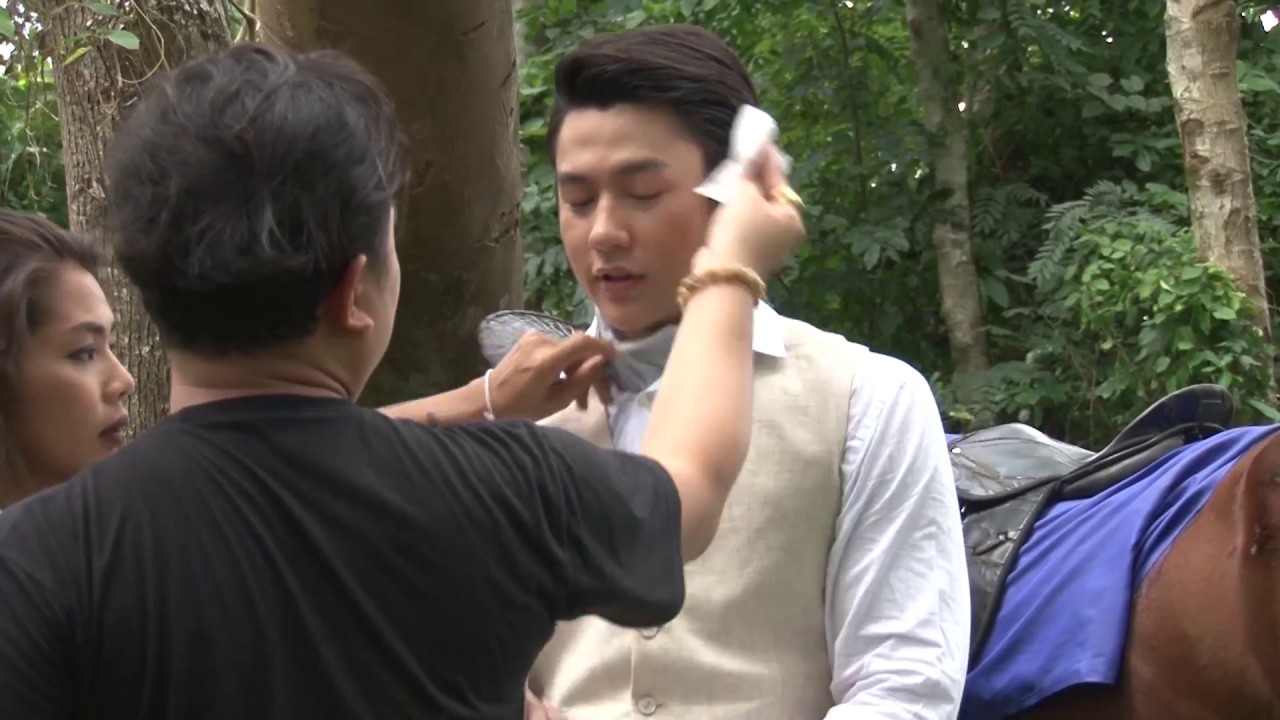 ตะลุยกองถ่าย | รากนครา (แต้วมีปัญหากับผ้าคลุม+หมากร้อน)  | 08-09-60