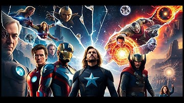 🌀 Top MCU Plot Holes You Never Noticed! 🌀