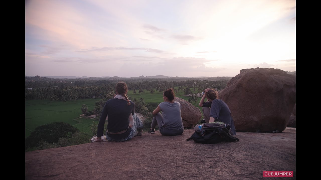 CueJumper Travel Film Reel