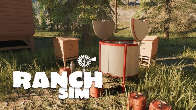 Ranch Simulator Guide 100% - KosGames