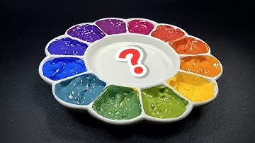 🌈How Did I Create a Round Bridge Color Scheme? || Color Nood