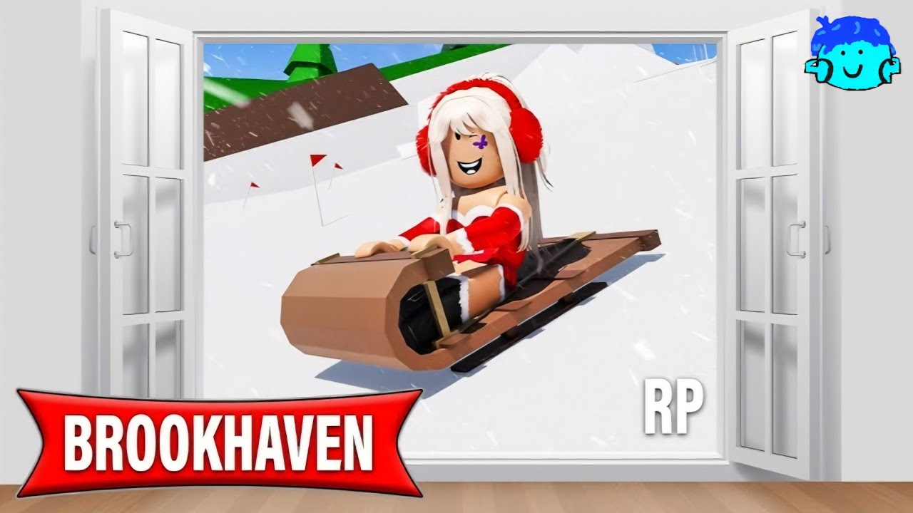 Trailer WINTER FESTIVAL update di Brookhaven RP