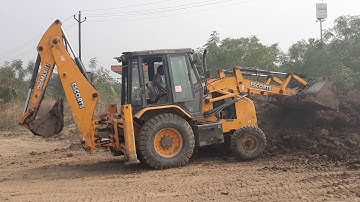 ESCORTS DIGMAX II Dozing performance