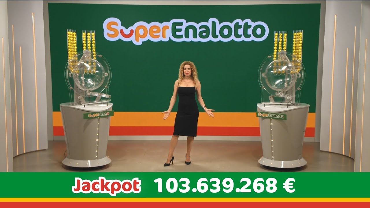 SuperEnalotto - Estrazione e risultati 10/01/2026