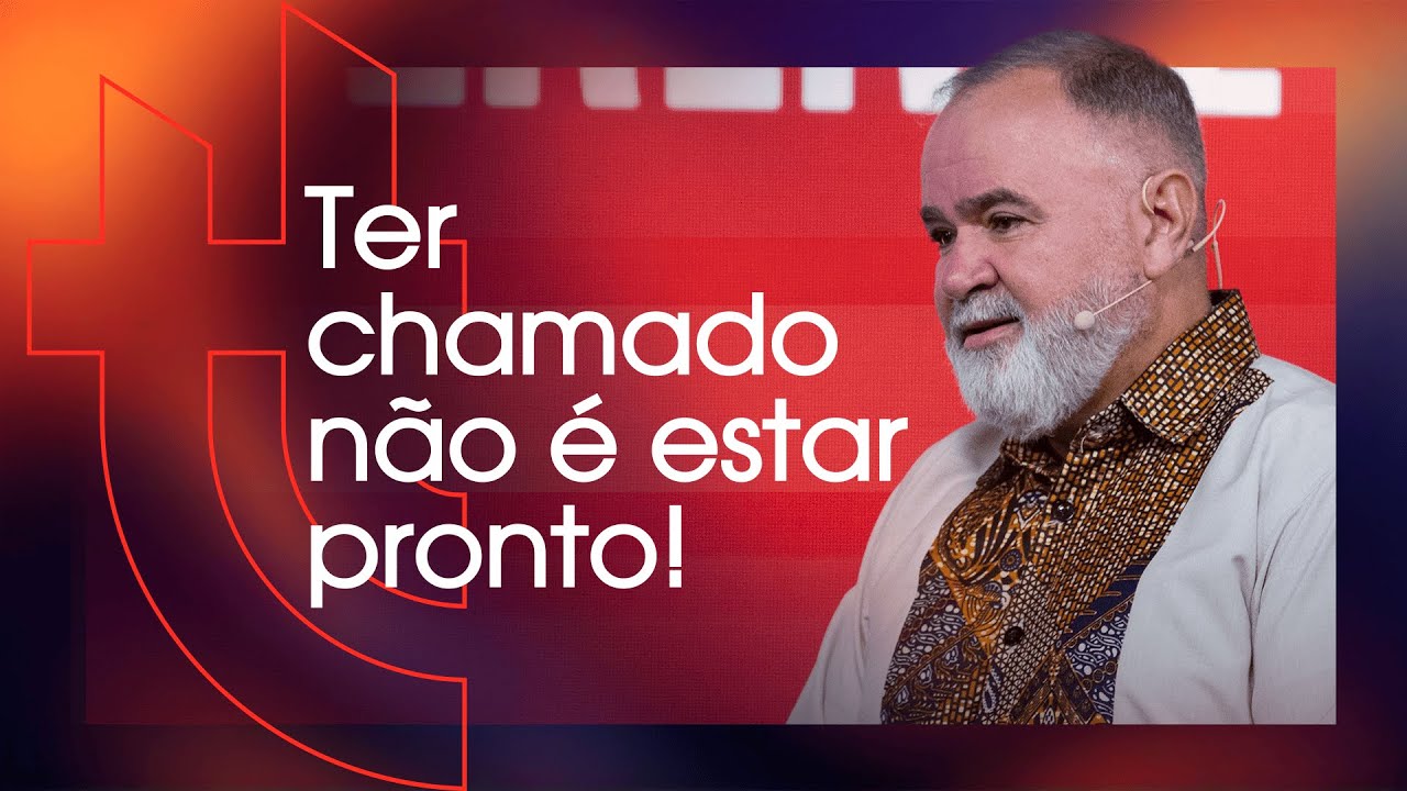 Tempo de preparação não é tempo perdido! - Ap. Guto Emery | Toda Terça