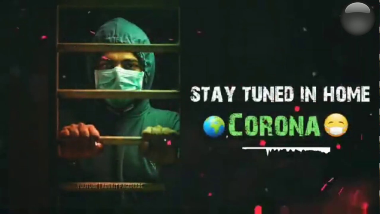 Corona Virus Whatsapp Status | Corona Song Status | Corona Lyrics Status | COVID-19 | CoronaVirus