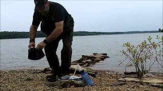 Información Peninsula Trail Hike to Lake Monroe Indiana Actualización