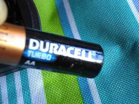 А так ли хороши батарейки Дюрасел? Пульту капец.