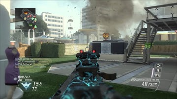 Bo2: *Solo* 126 Kills w/ An94