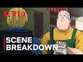Sakamoto Days | Scene Breakdown | Netflix