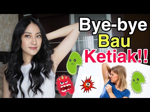 Video: Adakah Deodoran Crystal Lebih Selamat Daripada Antiperspirant, Dan Bagaimana Ia Berfungsi?