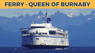 Bc ferries (06/2016) 4k