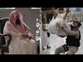 الشيخ السديس يثني على البطل ريان العسيري وما حدث في الحرم الشريف