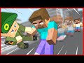 BABY SOLDIER SAVE THE SUCCESS! 😲 - Minecraft