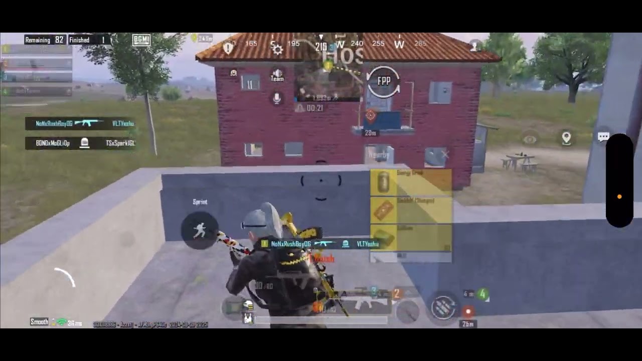 BMPS🏆❤️ || T1 HIGHLIGHTS🔥|| RUSHBOY 2.0 || NoNx eSports