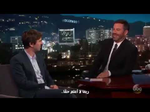 مترجم فريدي هايمور لا أحد يصدقه بإن عمره 25 عام