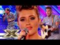 STARS on stage for the first time | Part 2 | The X Factor UK