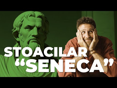 Seneca: Bilgelik ve İç Huzurun Anahtarı - Hayatınızı Değiştirecek Felsefe